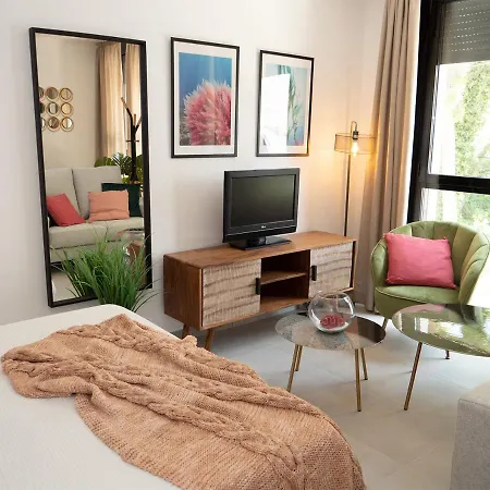 Apartment Waves Centro Torremolinos