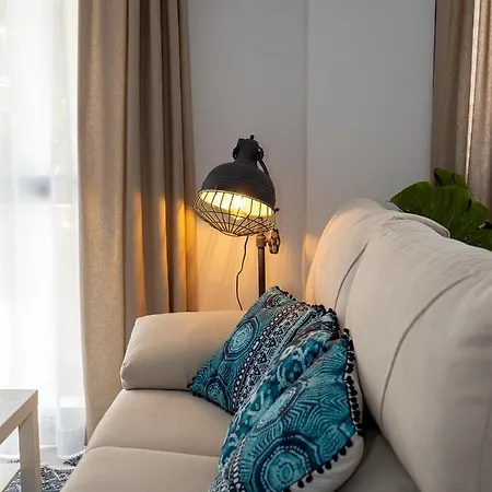 Waves Centro 公寓 托雷莫利诺斯